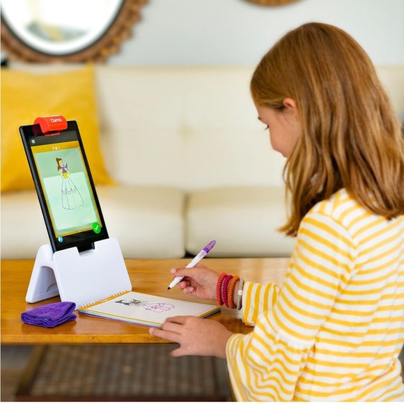 OSMO Super Studio Disney Princess Starter Kit Interactive Education - Picture 10 of 12